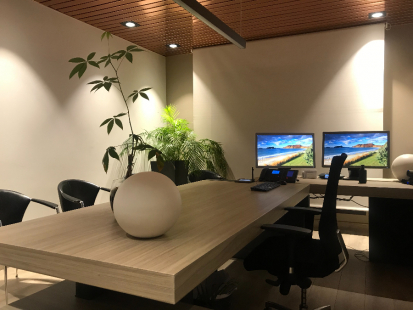 Office notarial - SCP AMIGUES & CALDERON - Bureaux