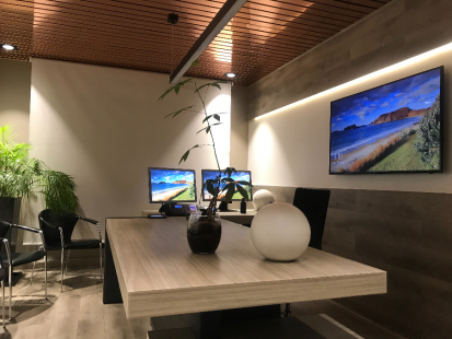 Office notarial - SCP AMIGUES & CALDERON - Bureaux