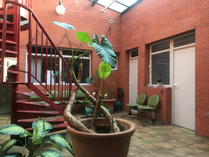 Office notarial - SCP AMIGUES & CALDERON - Bureaux