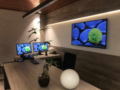 Office notarial - SCP AMIGUES & CALDERON - Bureaux