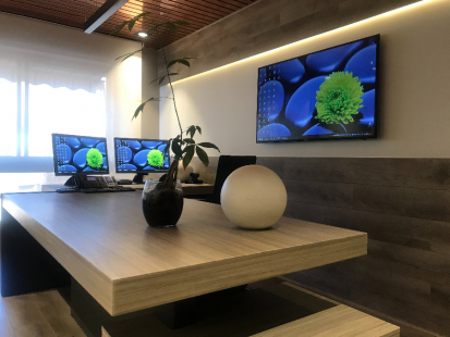 Office notarial - SCP AMIGUES & CALDERON - Bureaux