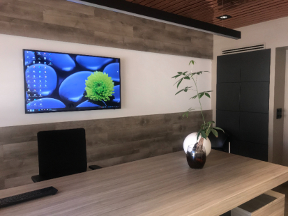 Office notarial - SCP AMIGUES & CALDERON - Bureaux